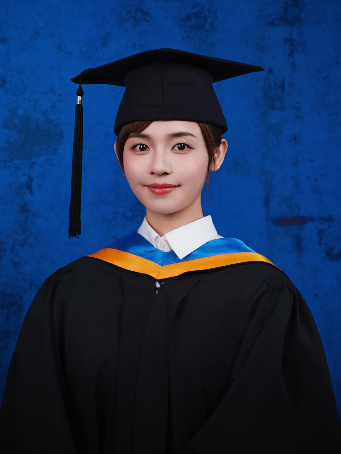 Graduation photography sample 3