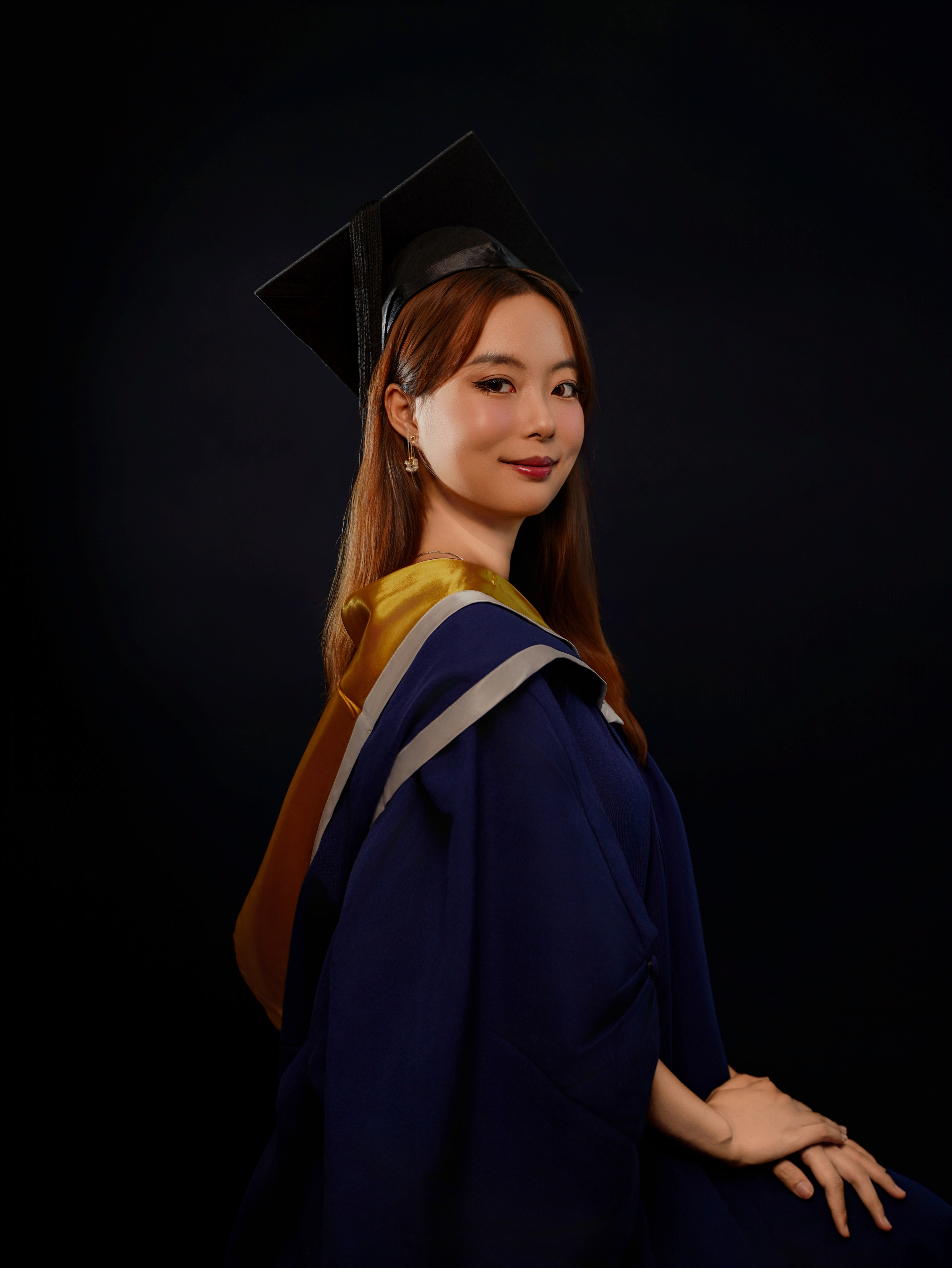 Graduation photography sample 1